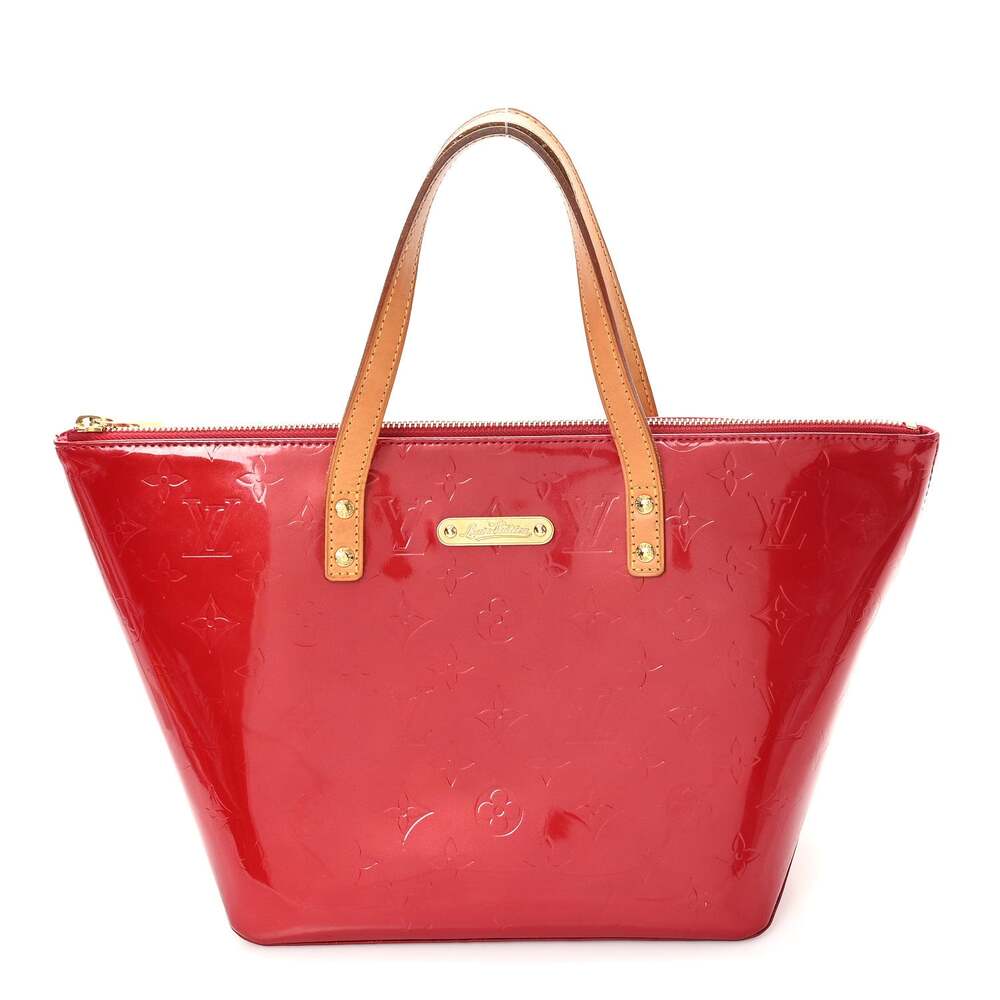 Louis Vuitton Vernis Bellevue Gm Pomme #257966L42B